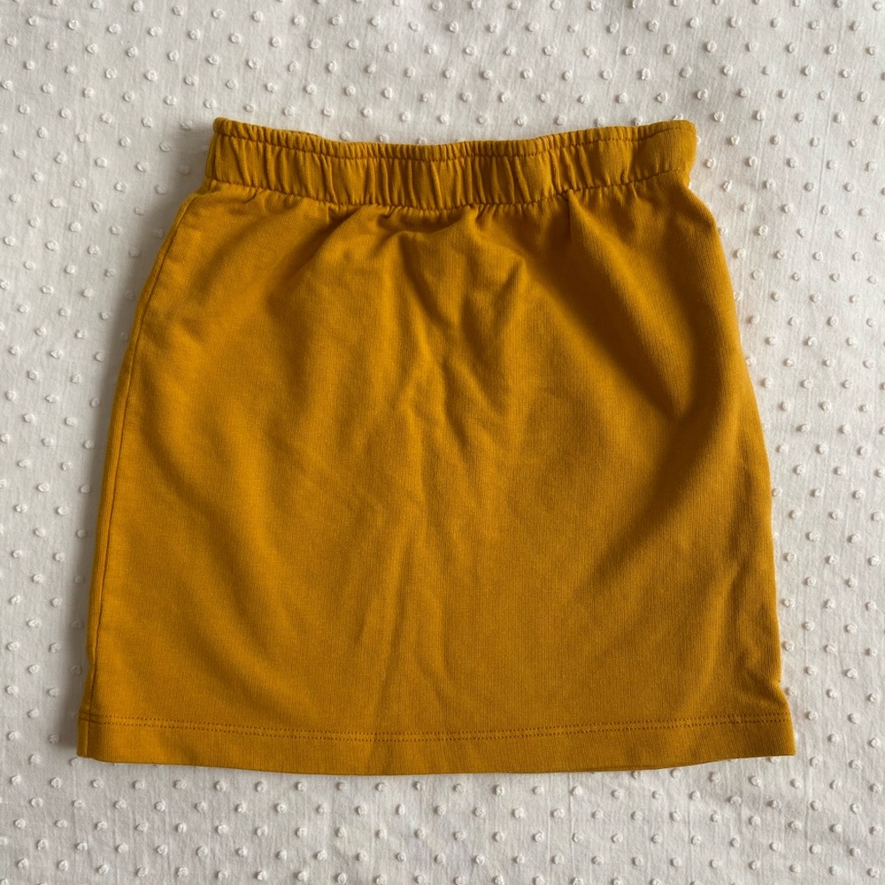 Le Petit Germain skirt size 4